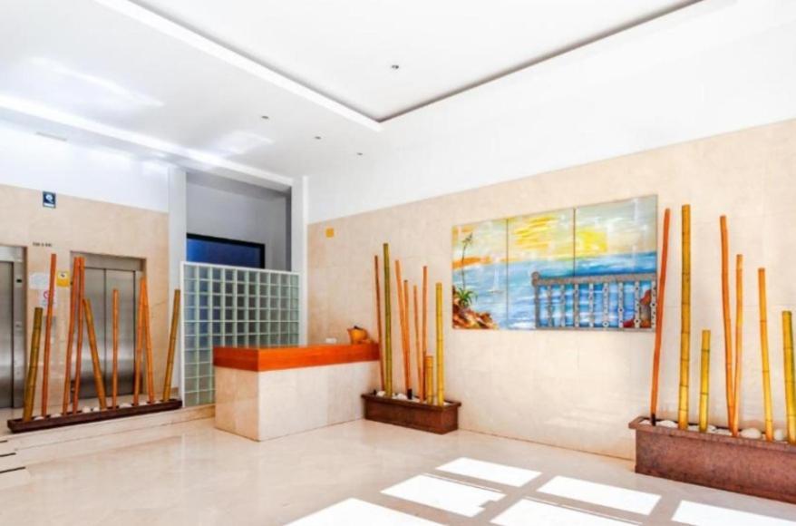 Benidorm Bali Area Apartamento Exterior foto