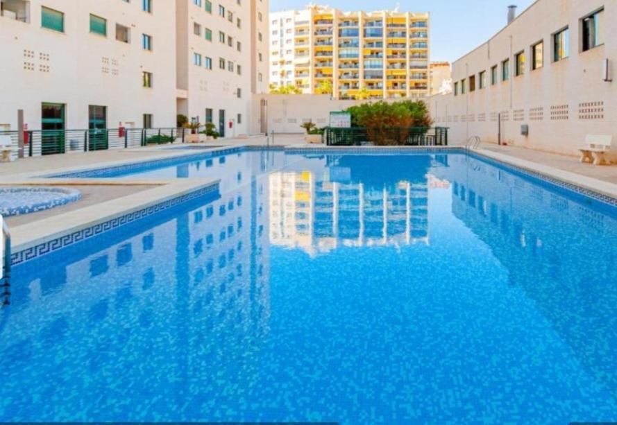 Benidorm Bali Area Apartamento Exterior foto