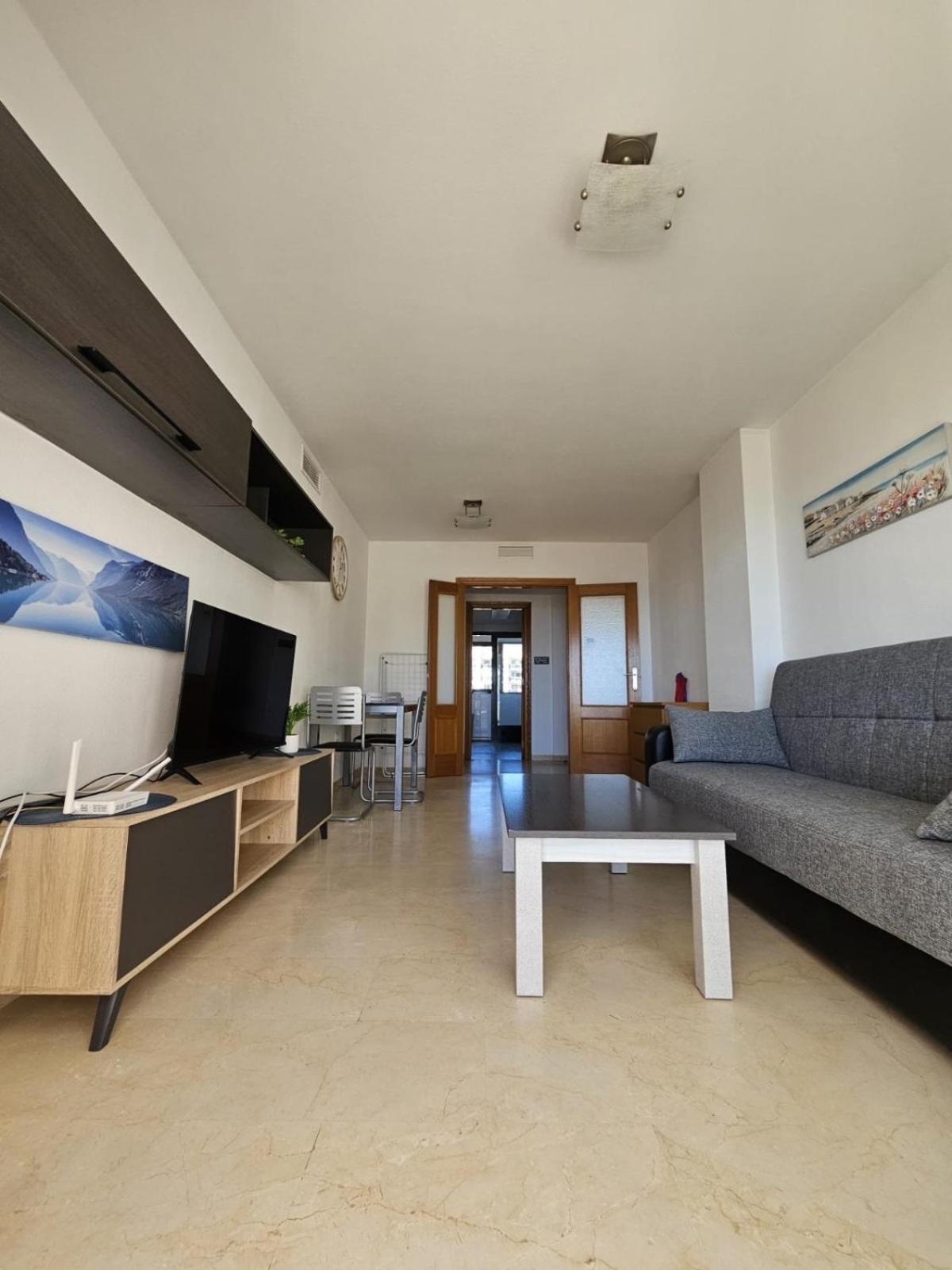 Benidorm Bali Area Apartamento Exterior foto
