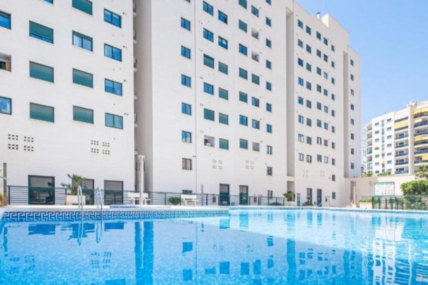 Benidorm Bali Area Apartamento Exterior foto