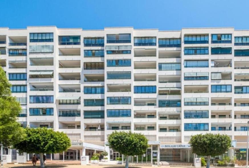 Benidorm Bali Area Apartamento Exterior foto